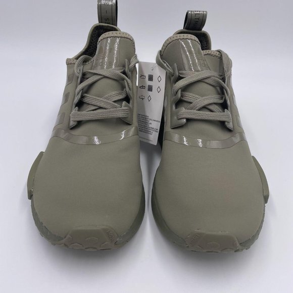 adidas | Shoes | Adidas Nmd R Green Womens Shoes | Poshmark